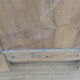 Locker room coat door