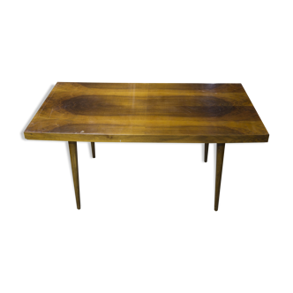 Occasional Czechoslovak 1970 coffee table