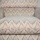 Missoni armchairs, 1970s, set of 3