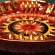 Hubert Bequet vintage wall dish