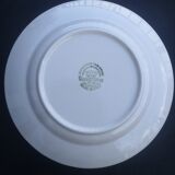 Assiette Italienne ancienne