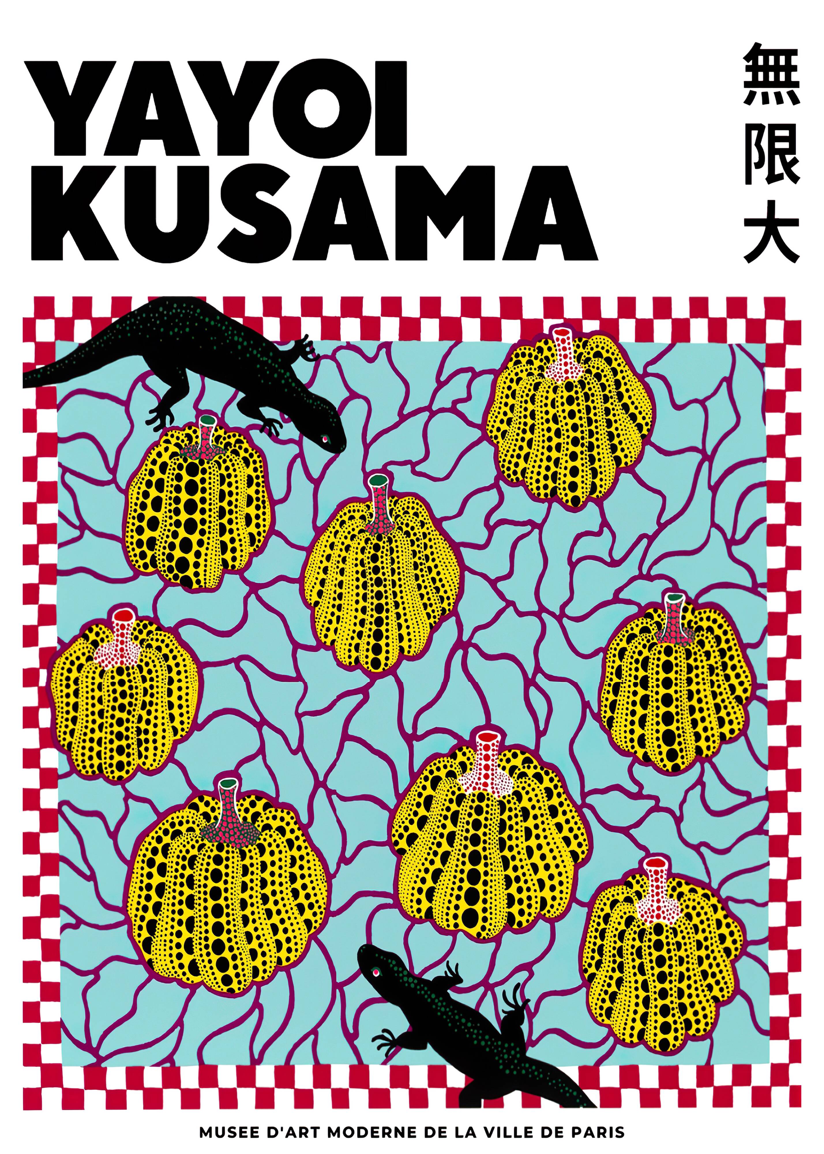 Posters Yayoi Kusama