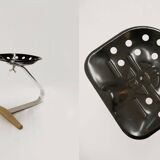 Tabouret Mezzadro par Zanotta