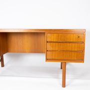 Bureau en teck de design danois des années 1960