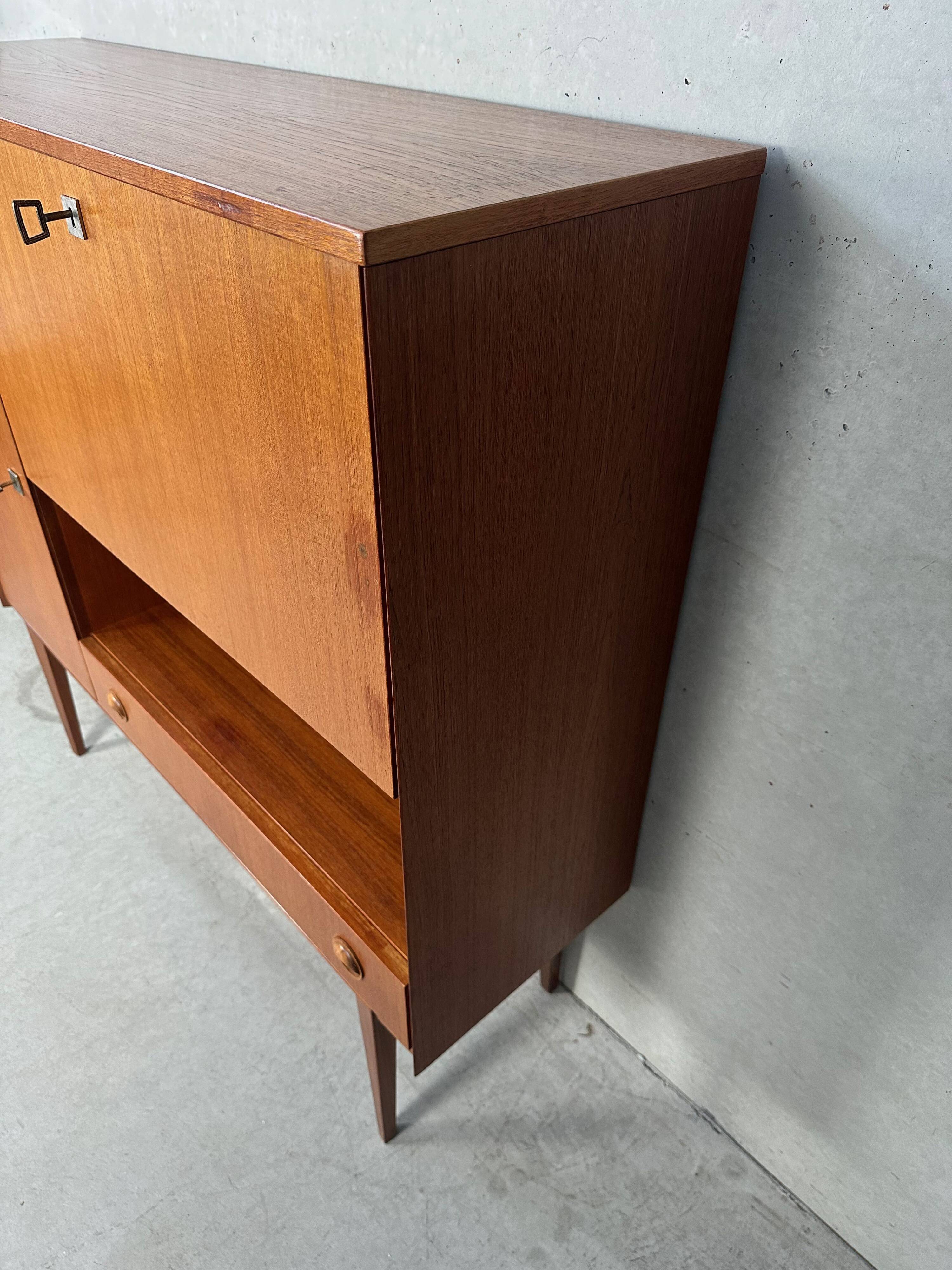 Buffet vintage - secrétaire
