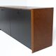 Buffet Artona Mid-Century Modern par Afra & Tobia Scarpa pour Maxalto
