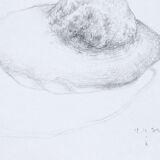 Madeleine, original drawing