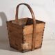 Ancient Chinese basket (c.1900) #10