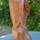 African bust Muaka Boma