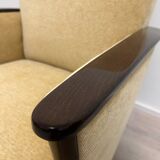 German Art Deco Lounge Chair, 1960s