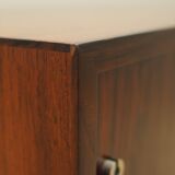 Rosewood dresser, Danish design, 1970s, production: Denmark