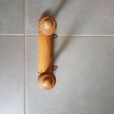 Vintage coat rack