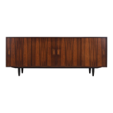 Rosewood sideboard, Danish design, 1970s, manufacture: Westergaards Møbelfabrik