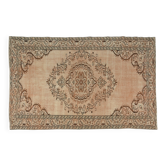 Anatolian Handkbotted Wool Carpet-1779