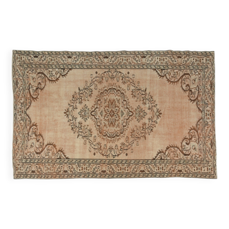 Anatolian Handkbotted Wool Carpet-1779