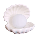 Shell lamp