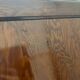 Vintage wooden wardrobe / filing cabinet / entrance cabinet