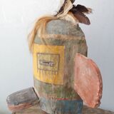 Native American Hopi Kachina Mask