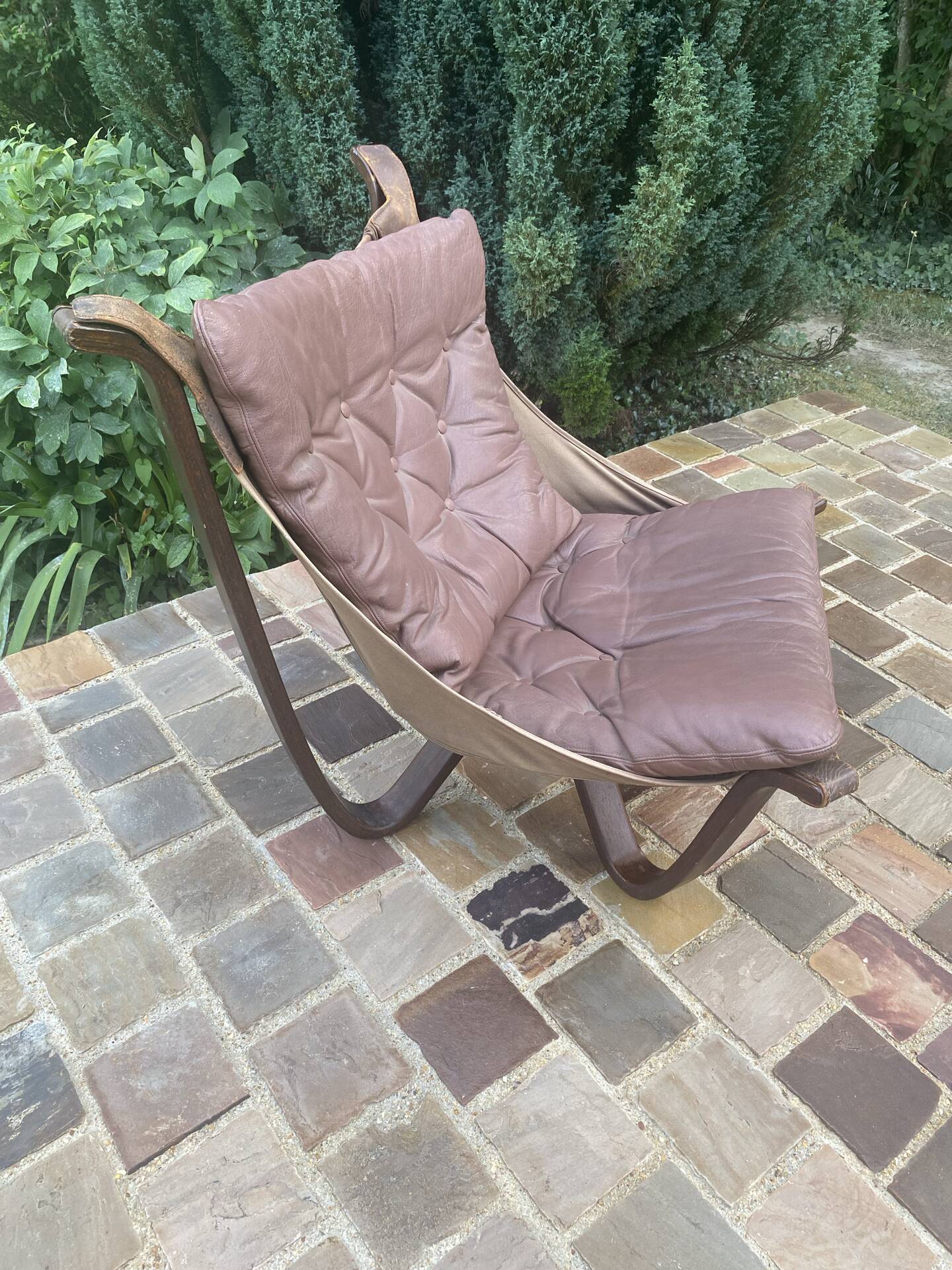 Danish armchair Quality