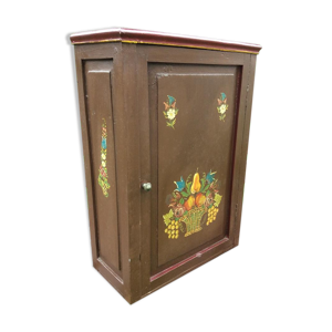 Armoire pharmacie murale vintage