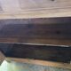 Old pine sideboard