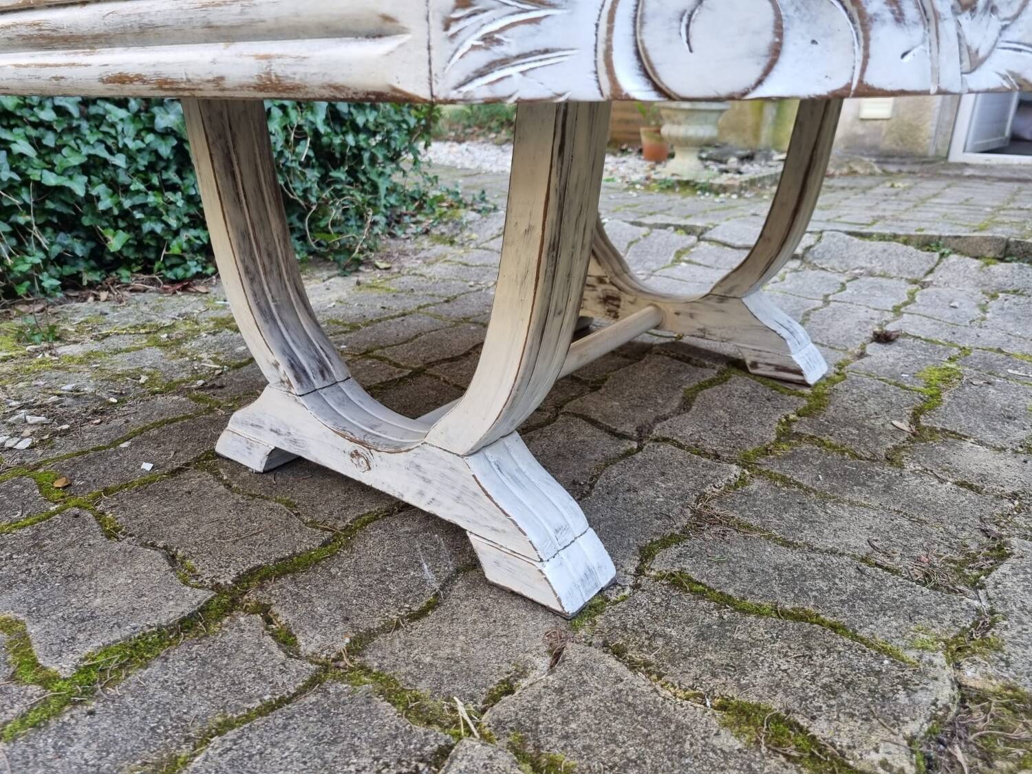 Art Deco coffee table