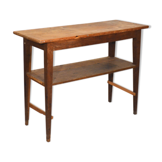 Old farm table