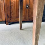 Farmhouse table