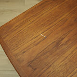 Classic teak coffee table danish design 60/70