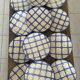 Assiettes La Roue Vallauris
