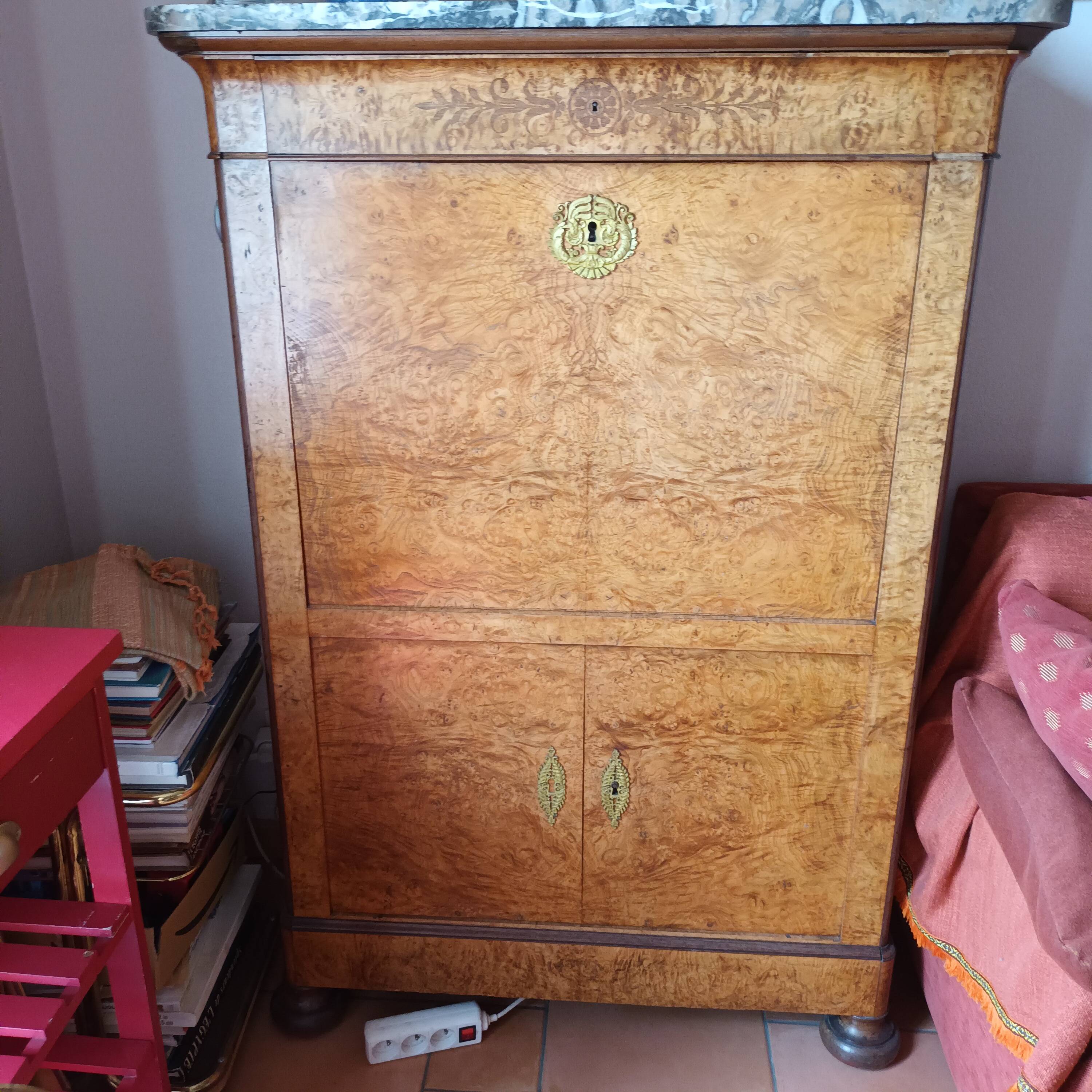 Secretary Louis Philippe