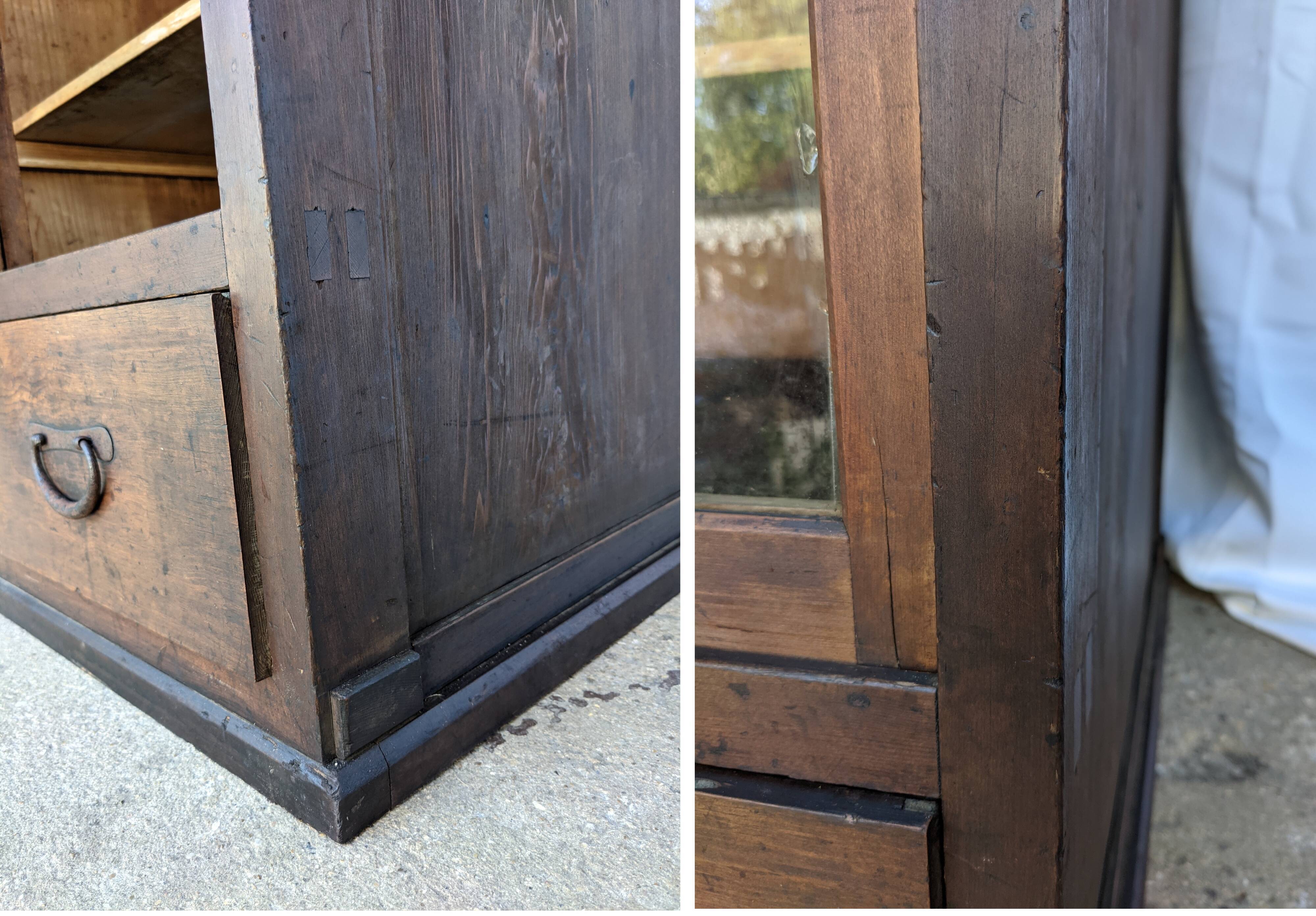 Storefront - Japan circa 1900 - Mingei style