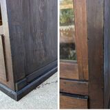 Storefront - Japan circa 1900 - Mingei style