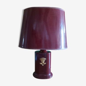 Lampe années 80'S le Dauphin