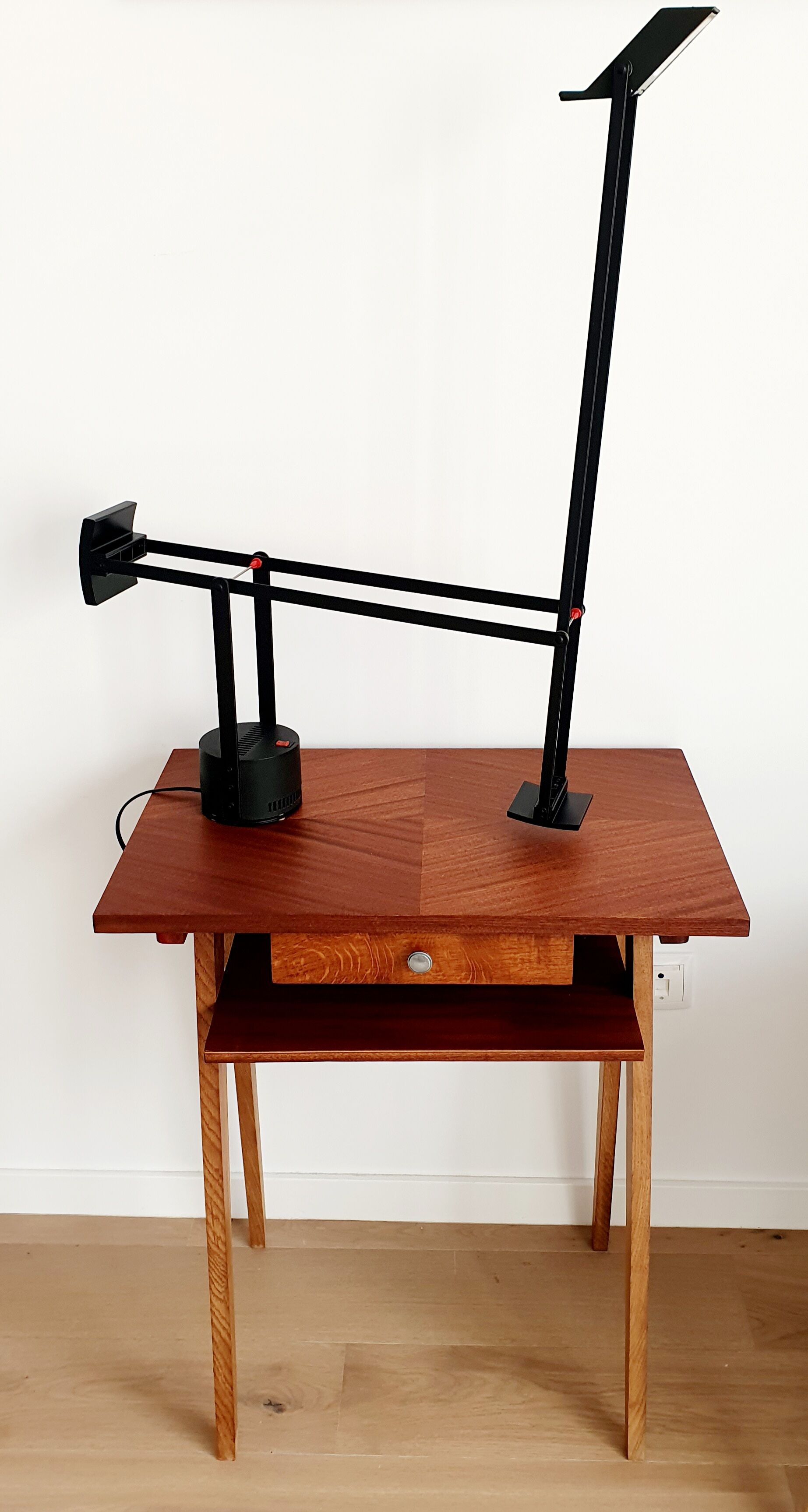 Console cabinet, 50s
