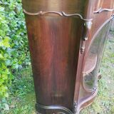 Antique display cabinet from the Napoleon III period