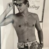 Advertising photo from 1986