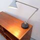 Vintage Kaiser table lamp, 1960s–70s, retro Mid-Century style.
