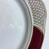 Pie dish l'Amandinoise