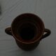 Ceramic vase