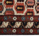 Tapis persan 124x168cm