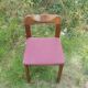 Série de 6 chaises 1970