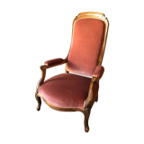 Voltaire armchair
