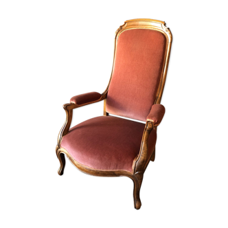 Voltaire armchair