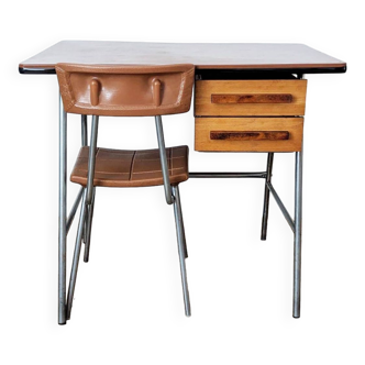 Children's desk from the 50s
