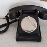 1950's bakelite telephone