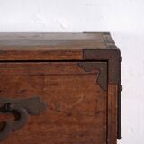 Antique storage chest – Meiji / Taishō period (c.1868-1926) #41