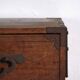 Antique storage chest – Meiji / Taishō period (c.1868-1926) #41