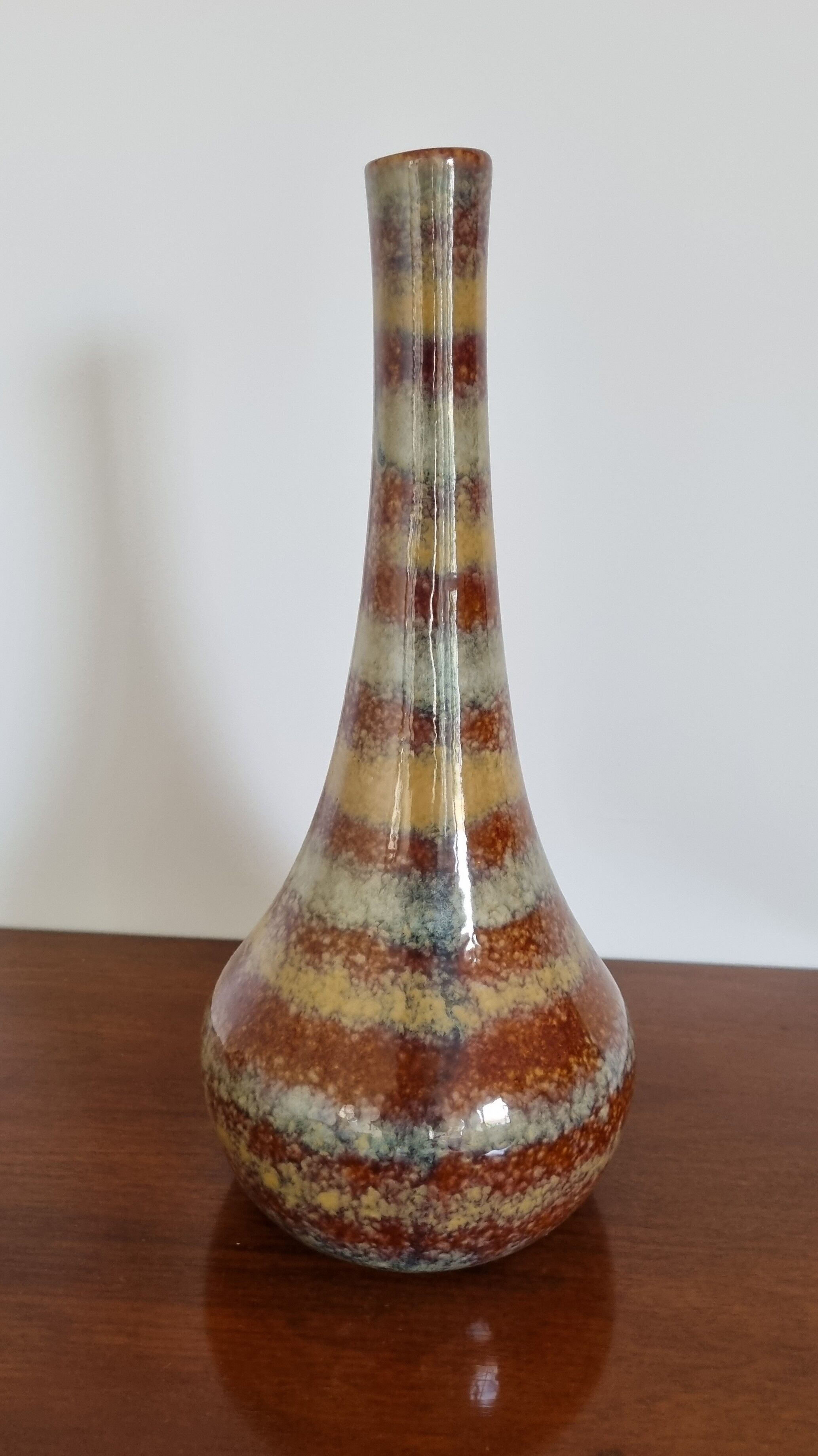 Vintage vase w germany