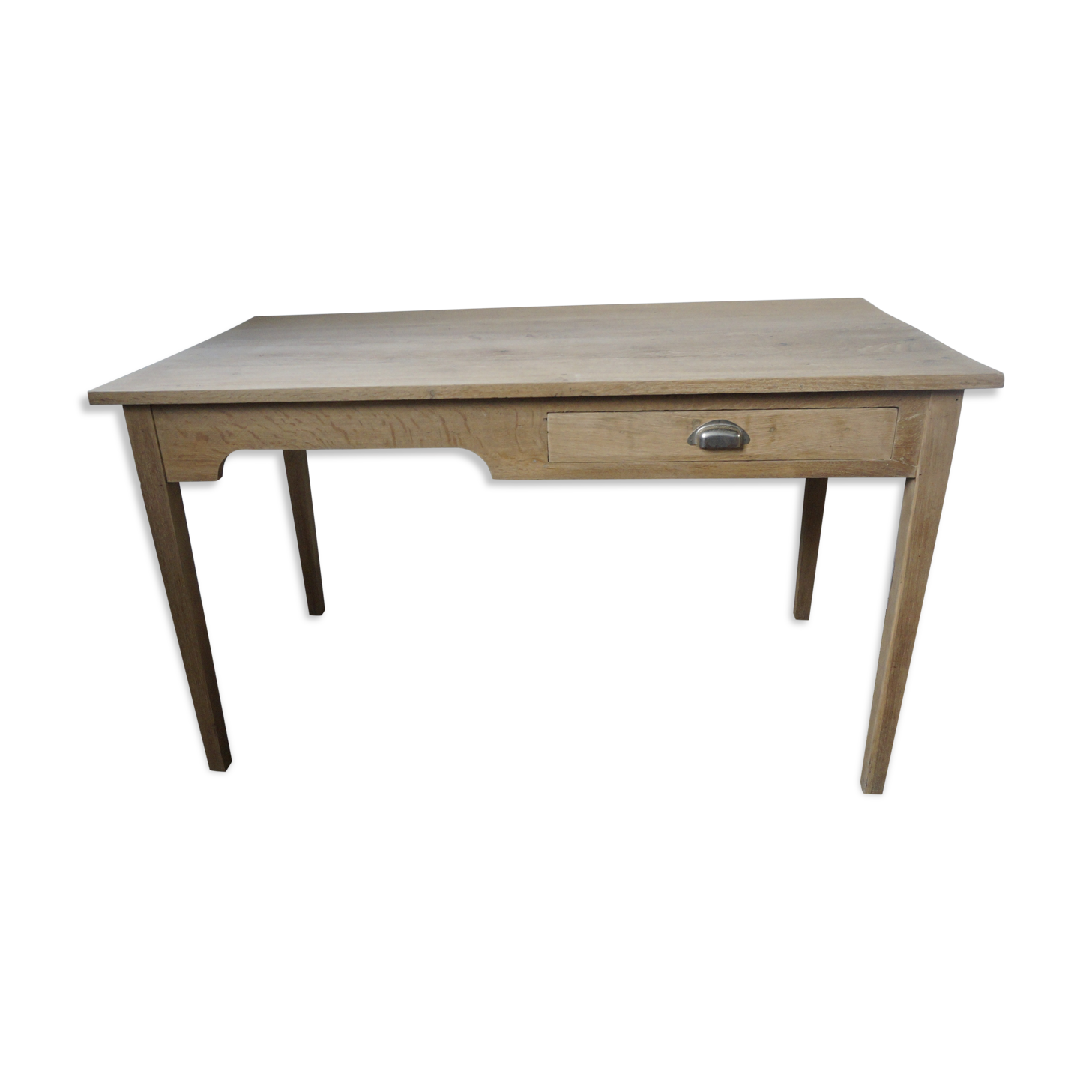 Oak desk